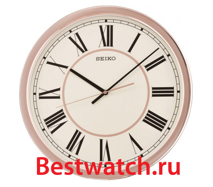 Настенные часы Seiko Clock QXA614PT